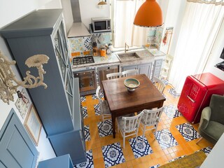 Casa per le vacanze Taormina Caratteristiche 9