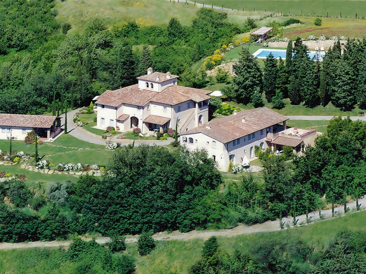 Parque de vacaciones Montaione Grabación al aire libre 1