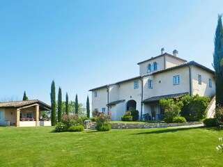 Vakantiepark Montaione Buitenaudio-opname 4