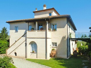 Vakantiepark Montaione Buitenaudio-opname 5