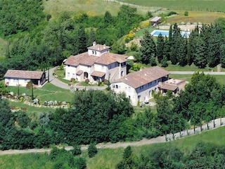 Ferienpark Montaione Außenaufnahme 9