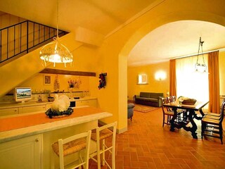 Holiday park Montaione Features 9