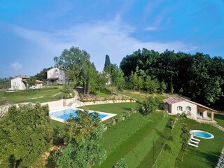 Parc de vacances Montaione  13