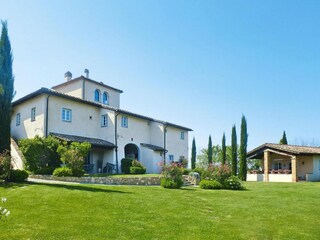 Vakantiepark Montaione Buitenaudio-opname 12