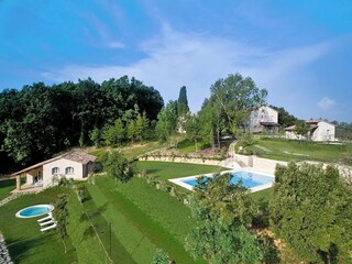 Vakantiepark Montaione Buitenaudio-opname 18