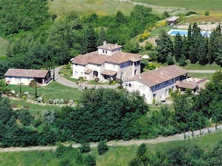 Ferienpark Montaione Außenaufnahme 5