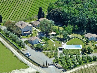Parc de vacances Montaione Enregistrement extérieur 13
