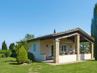 Parc de vacances Montaione Enregistrement extérieur 11