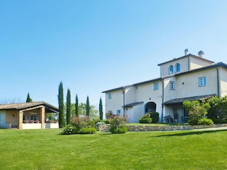 Ferienpark Montaione Außenaufnahme 6