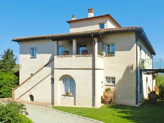 Ferienpark Montaione Außenaufnahme 11