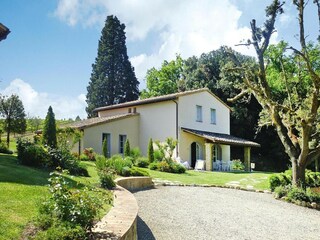 Vakantiepark Montaione Buitenaudio-opname 10