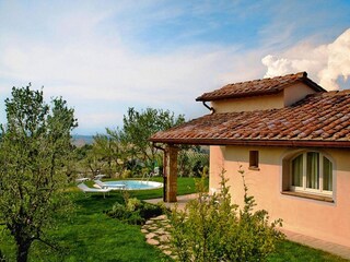 Holiday park Montaione Outdoor Recording 2