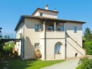 Vakantiepark Montaione Buitenaudio-opname 11