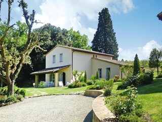 Vakantiepark Montaione Buitenaudio-opname 14