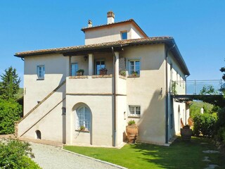 Vakantiepark Montaione Buitenaudio-opname 3