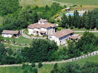 Vakantiepark Montaione Buitenaudio-opname 4