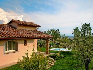 Vakantiepark Montaione Buitenaudio-opname 6