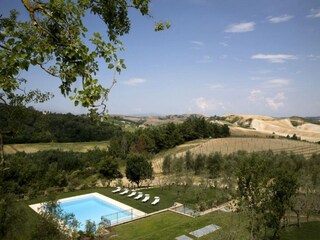 Parc de vacances Montaione Environnement 24