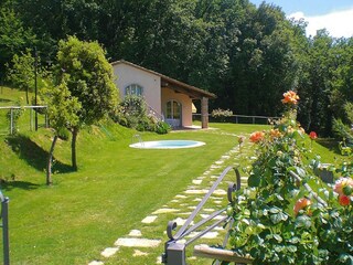 Parc de vacances Montaione  36