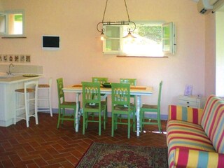 Holiday park Montaione Features 21