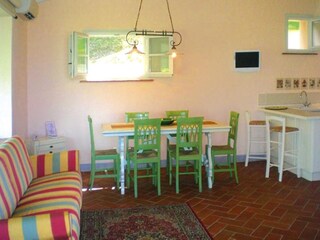 Holiday park Montaione Features 22