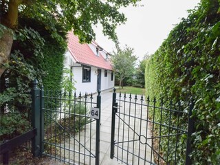 Vakantiehuis Oostkapelle Buitenaudio-opname 2