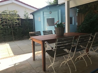 Vakantiehuis Oostkapelle Buitenaudio-opname 3