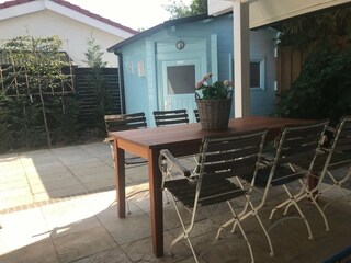 Vakantiehuis Oostkapelle Buitenaudio-opname 4