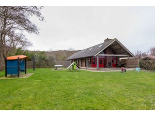 Vakantiehuis Groot Valkenisse Buitenaudio-opname 6