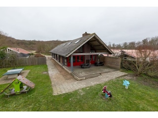 Casa per le vacanze Groot Valkenisse Registrazione all'aperto 4