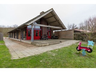 Maison de vacances Groot Valkenisse Enregistrement extérieur 3
