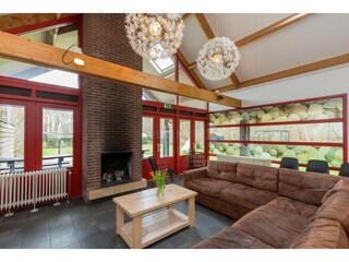 Casa de vacaciones Groot Valkenisse Características 9