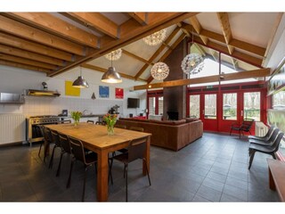 Maison de vacances Groot Valkenisse Équipement 16