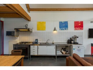 Maison de vacances Groot Valkenisse Équipement 11