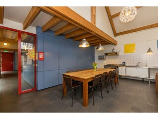 Maison de vacances Groot Valkenisse Équipement 17