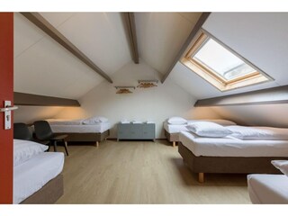 Casa de vacaciones Groot Valkenisse Características 13
