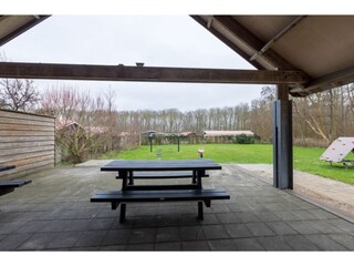 Ferienhaus Groot Valkenisse Außenaufnahme 2