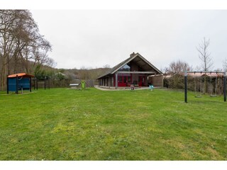 Casa de vacaciones Groot Valkenisse Grabación al aire libre 5