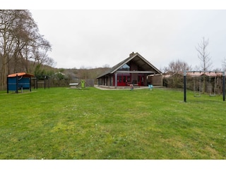 Vakantiehuis Groot Valkenisse Buitenaudio-opname 3