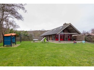 Casa de vacaciones Groot Valkenisse Grabación al aire libre 4