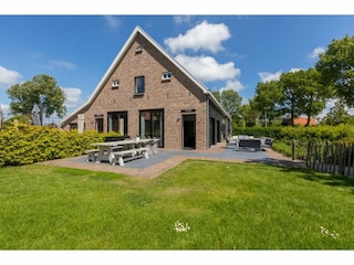 Casa de campo Vrouwenpolder Grabación al aire libre 2