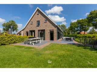 Vakantiehuisje Vrouwenpolder Buitenaudio-opname 8