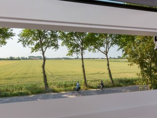 Vakantiehuisje Vrouwenpolder Buitenaudio-opname 9