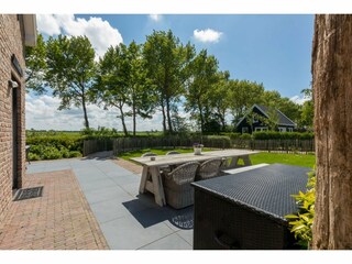 Vakantiehuisje Vrouwenpolder Buitenaudio-opname 15