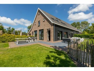 Vakantiehuisje Vrouwenpolder Buitenaudio-opname 16