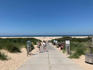 Vakantiehuisje Vrouwenpolder Omgeving 35
