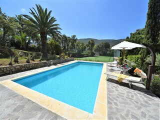 Vakantiehuis Capoliveri Buitenaudio-opname 2
