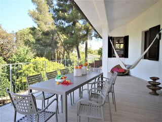 Holiday house Capoliveri Outdoor Recording 6