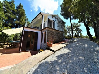 Vakantiehuis Capoliveri Buitenaudio-opname 9
