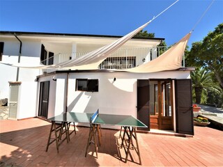 Vakantiehuis Capoliveri Buitenaudio-opname 10